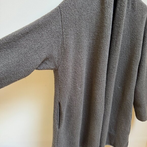 Vince Texture Shawl Cardigan - Picture 6 of 12